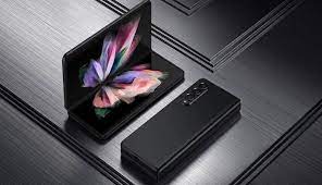 Samsung Galaxy Z Fold 5 - Smartphone - Android - 1024 GB - Black - Touch - 12 GB