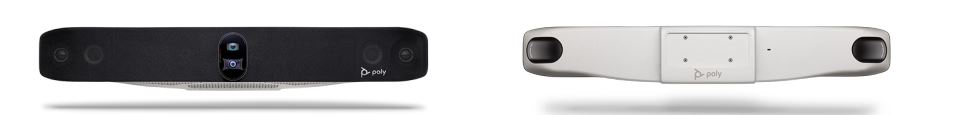 POLY STUDIO X70-/POLY STUDIO X70 & TC8 Integrated Dual Cameras 4K+ Video System for Conf/Collab/Wireless Pres Sys: EPTZ auto-track Cam w/shutters,Codec,Stereo Spkrphone,Wall Mount Kit;Cables:2 HDMI 2m,1 CAT5E LAN 15 ft;Pwr:MEX & CARIB-Type B,NEMA 5-15.Incl 1YR Poly Plus