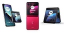 Motorola Razr 40 Ultra - Smartphone - Android - 512 GB - Viva Magenta - Touch - XT2321-1