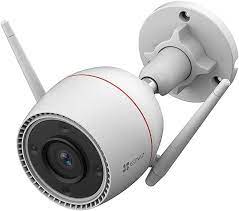 EZVIZ - Surveillance camera - Indoor / Outdoor - Mini Cube 2MP WIFI Battery 200