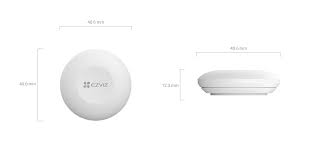 EZVIZ T3C - Panic Button - CS-T3C- A0-BG