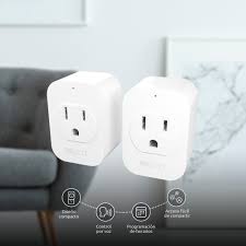 Nexxt Solutions Home - Smart plug 2 pack