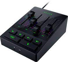 Razer - Mezclador digital - 4 canales