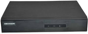 Hikvision - Standalone DVR - 4 Video Channels - 4 CH dvr