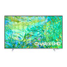 Samsung CU8200 - Smart TV - 75" - 4K - Crystal