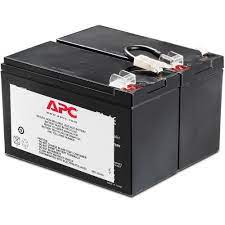 APC Replacement Battery Cartridge #109 - Batería de UPS - 1 x baterías - Ácido de plomo - carbón - para P/N: BN1250LCD, BR1200G-JP, BR1200LCDI, BR1500LCD, BR1500LCDI, BX1300LCD, BX1500LCD