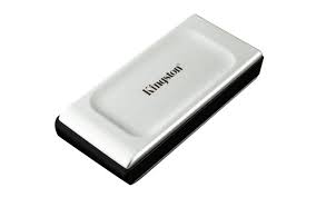 Kingston - External hard drive - 2000 GB - Solid state drive