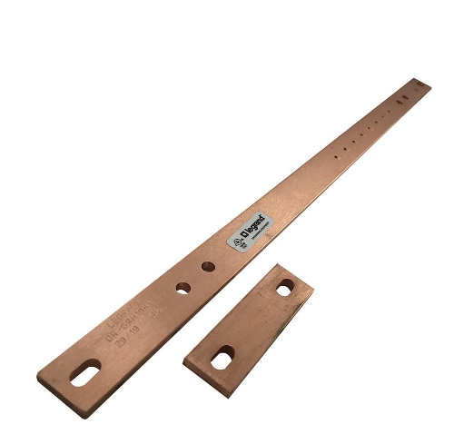 Barra de tierra horizontal Ortronics Legrand GBH19KIT