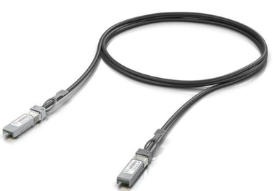 UACC-DAC-SFP10-3M - Ubiquiti Networks UniFi 10G SFP+ Cable de conexión directa (3 m)