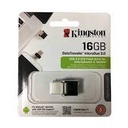 Kingston DataTraveler microDuo - Unidad flash USB - 16 GB - USB 3.0