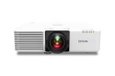 Epson PowerLite L630SU - Proyector 3LCD - 6000 lúmenes (blanco) - 6000 lúmenes (color) - WUXGA (1920 x 1200) - 16:10 - 1080p - 802.11n inalámbrico / LAN