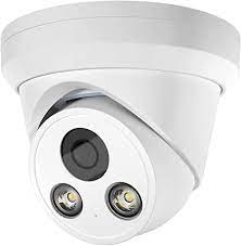 Hikvision - Surveillance camera - Indoor / Outdoor - 5MP Fixed Turret Ne