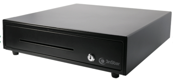 CD326 - GAVETA 3NSTAR DINERO CD326 RJ11 ACERO 410MM X 420MM X 100MM
