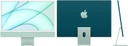 Apple iMac - All-in-one - Apple M1 None - 1 TB HDD - 24" - Apple M1 8-core - Apple macOS Monterey 12.0 - Aluminum silver - Spanish
