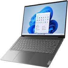 Lenovo - Notebook - AMD Ryzen 5 Pro 6650 - 512 GB SSD - Windows 11 Pro - 3-year warranty