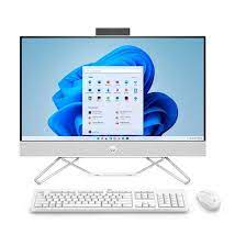 HP 24-cb1013la - All-in-one - Intel Core i3 I3-1215U - 256 GB HDD - 23.8" - FreeDOS - Spanish