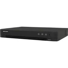 Hikvision AcuSense Series iDS-7204HUHI-M1/S - Unidad independiente de DVR - 4 canales - en red