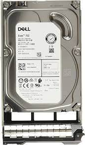 Dell - Hard drive - Internal hard drive - 2 TB - 3.5" - 400-BKDO