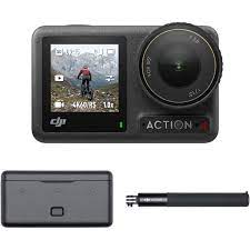 DJI Osmo Action 4 - Digital camera - Adventure Combo