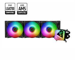 MSI - Socket AM5 / Socket AM4 - MAG CORELIQUID M240 SOCKET