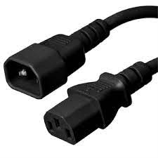LA 2M C13 TO C14 PDU STYLE 250 CABL V POWER CORD NA CUSTOM