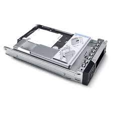 Dell 600GB 15K RPM SAS 12Gbps 512n 2.5in Hot-plug hard drive 3.5in Hybrid Carrier / 