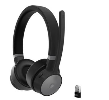 4XD1C99222-/GO WL ANC HEADSET + CHARGING STAND
