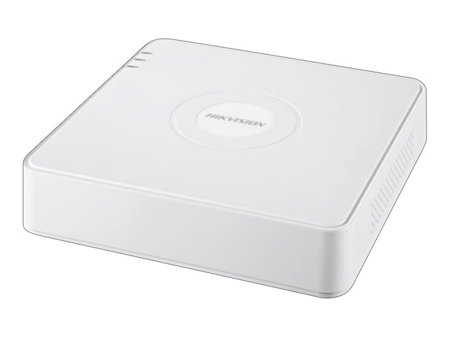 DS7108NIQ1/8P-8-ch Mini 1U 8 PoE NVR