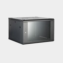 FD-WM-H-6W6D4-Gabinete 6U para pared