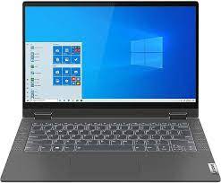 LENOVO 81X10009US IdeaPad Flex 5 14IIL05 14¨ FHD Touchscreen i5-1035G1 1GHz Intel UHD Graphics 16GB RAM 512GB SSD Win 10Home Graphite Grey