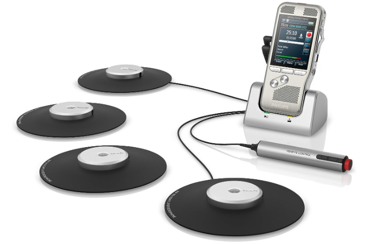 DPM8900 - Philips PocketMemo Grabadora para reuniones
