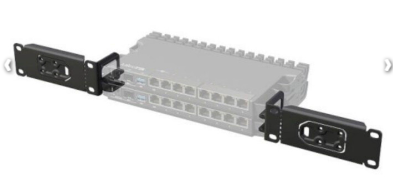 MIK-K79 - MIK-K79 - Kit para montaje en rack de dispositivos RB5009. Mikrotikk