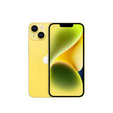 Apple iPhone 14 - Smartphone - 128 GB - Yellow - Touch - MR3X3BE/A