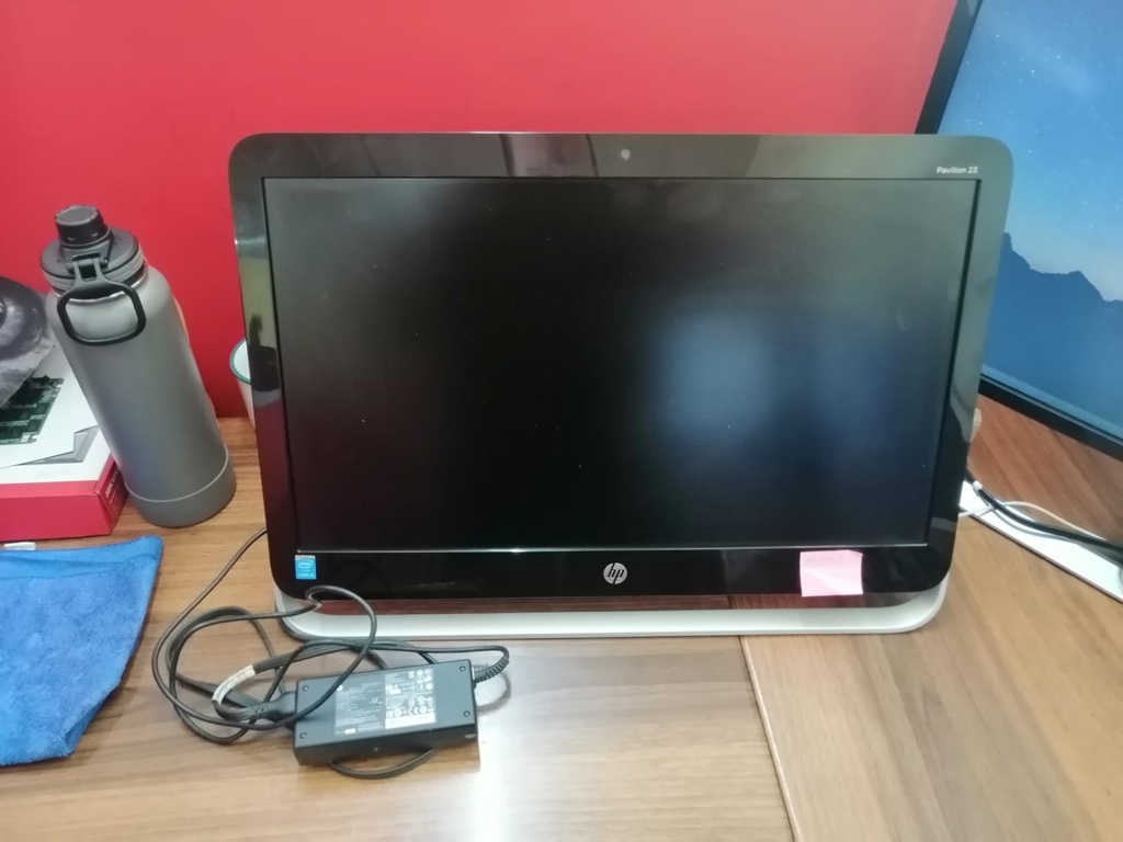 T-Hp Pavilion 23