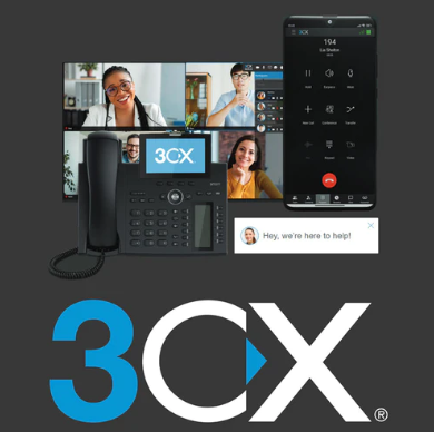 3CXNAE4M12 - 3CX Phone System Enterprise Suscripción 1 año 4-SC Win, licencia UNIX (3CXNAE4M12)