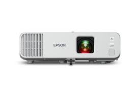 Epson PowerLite L210W - Proyector 3LCD - 4500 lúmenes (blanco) - 4500 lúmenes (color) - IEE 802.11a/b/g/n/ac inalámbrico/LAN/Miracast - con 3 años de Epson Road Service Program