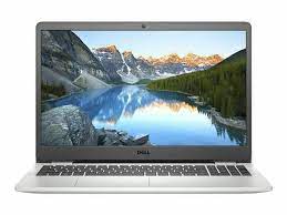 Dell Inspiron 3593 - Intel Core i5 1035G1 / 1 GHz - Win 10 Home 64 bit - UHD Graphics - 8 GB RAM - 256 GB SSD NVMe, Class 35 - 15.6" TN 1920 x 1080 (Full HD) - Wi-Fi 5 - plateado platino - BTS - con 1 Year Carry-In Service