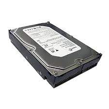 Seagate Desktop HDD ST3500630A - Disco duro - 500 GB - interno - 3.5" - ATA-100 - 7200 rpm - búfer: 16 MB