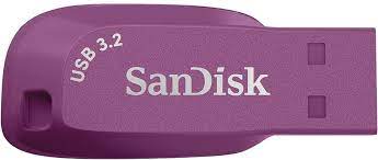 SanDisk - USB flash drive - USB 3.2 Gen 1 - Orchid
