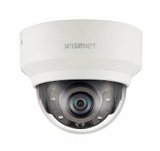 Hanwha Techwin WiseNet X XND-6020R - Cámara de vigilancia de red - cúpula - a prueba de vándalos - color (Día y noche) - 2.160.000 píxeles - 1920 x 1080 - 1080/60p - focal fijado - audio - compuesto - LAN 10/100 - MPEG-4, MJPEG, H.264, AVC, H.265 - CC 12 V / PoE