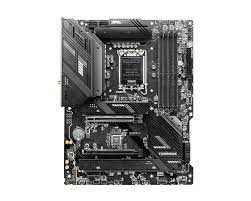 MSI MAG B760 TOMAHAWK WIFI DDR4 - Placa base - ATX - Socket LGA1700 - B760 Chipset - USB 3.2 Gen 1, USB 3.2 Gen 2, USB-C 3.2 Gen2, USB-C 3.2 Gen 2x2 - 2.5 Gigabit LAN, Bluetooth, Wi-Fi - Tarjeta gráfica (CPU necesaria) - HD Audio (8-canales)