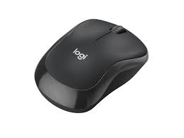 Logitech M240 Silent Bluetooth Mouse, Compact, Portable, Smooth Tracking, Graphite - Ratón - inalámbrico - Bluetooth - grafito