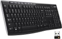 Logitech - Keyboard - Black