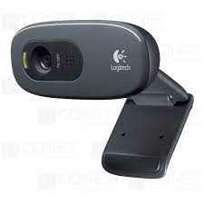 Logitech - Webcam - USB tipo A