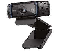 Logitech - Webcam