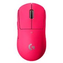 Logitech - Mouse - Magenta - G Pro X Superlight 2 LIGHTSPEE
