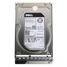 Dell - Disco duro - 4 TB - hot-swap - 3.5" - SATA 6Gb/s - 7200 rpm