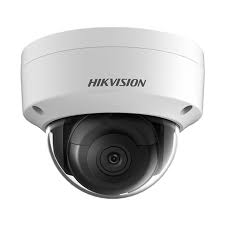 Hikvision - Surveillance camera - Indoor / Outdoor - 5 MP Fixed Dome