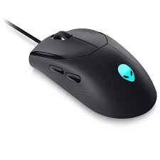 Dell - Mouse - Wired - AW320M - Gaming
