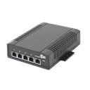 TP-SW5G-24-4 PORTS POE SWITCH 802.3AF/AT 10/100/1000 Mb & 1 DATA PORT INPUT 12-36 VCD